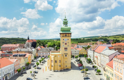 Tourismusbüro Retz